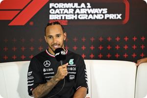 Lewis Hamilton