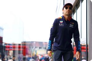 Sergio Perez
