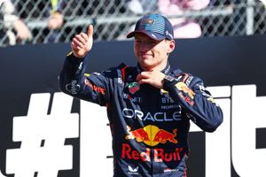 Max Verstappen