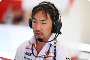 Ayao Komatsu, Team Principal