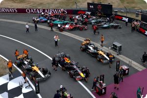 British GP 2025 - Saturday Photos