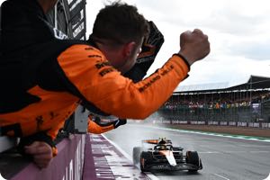 Lando Norris