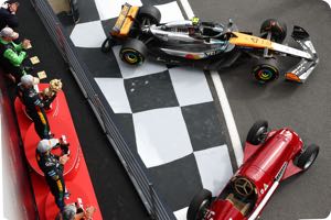 British GP 2025 - Sunday Photos
