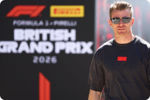 Nico Hulkenberg