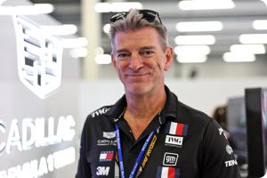 Graeme Lowdon, Cadillac F1 Team Chief