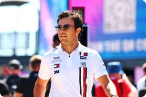 Sergio Perez