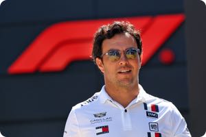 Sergio Perez
