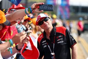 Gene Haas, Owner