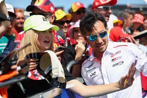 Ayao Komatsu, Team Principal