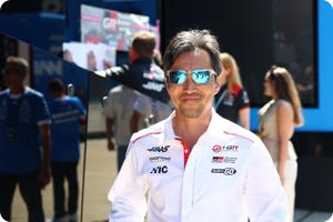 Ayao Komatsu, Team Principal