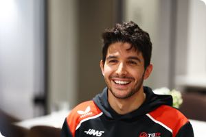 Esteban Ocon