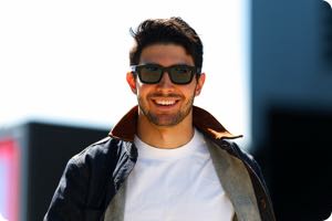 Esteban Ocon