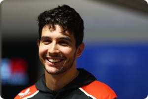 Esteban Ocon
