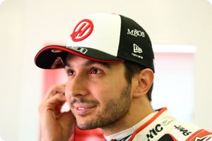 Esteban Ocon