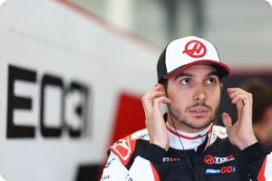 Esteban Ocon
