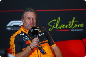 Zak Brown