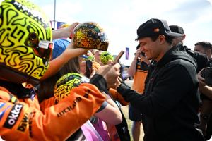 Lando Norris