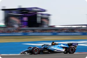 Alex Albon
