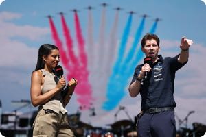 British GP 2026 - Friday Photos