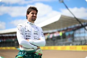 Lance Stroll