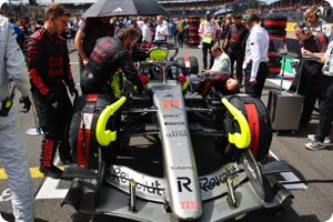 Nico Hulkenberg