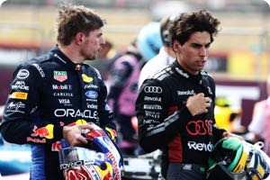 Max Verstappen, Gabriel Bortoleto