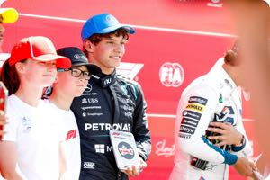 British GP 2026 - Saturday Photos
