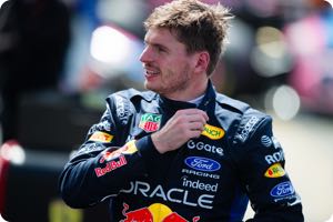 Max Verstappen