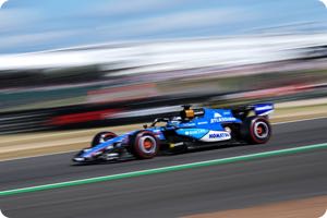 Alex Albon