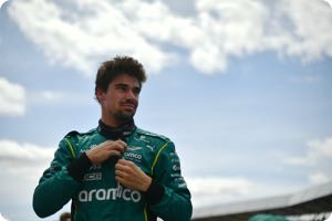 Lance Stroll