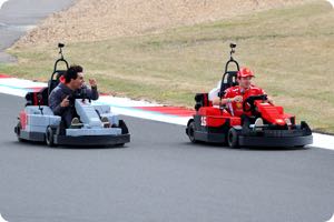 Gabriel Bortoleto, Charles Leclerc