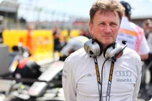 Allan McNish, Racing Director