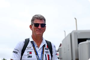 Graeme Lowdon, Cadillac F1 Team Chief