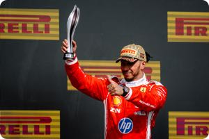 Lewis Hamilton