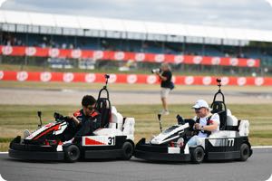 Esteban Ocon, Valtteri Bottas