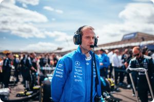 Marcus Dudley, Race Engineer