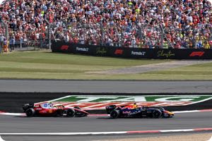 Lewis Hamilton, Max Verstappen