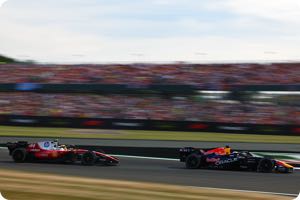 Lewis Hamilton, Max Verstappen