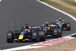 Max Verstappen, Isack Hadjar
