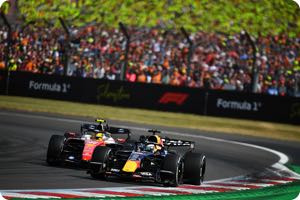 Max Verstappen, Lewis Hamilton