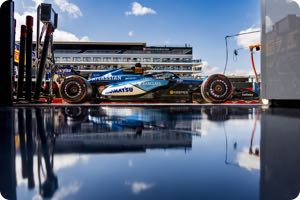 Alex Albon