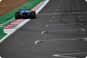 Alex Albon