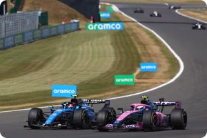 Carlos Sainz, Franco Colapinto