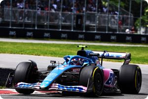 Esteban Ocon