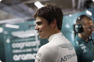 Lance Stroll