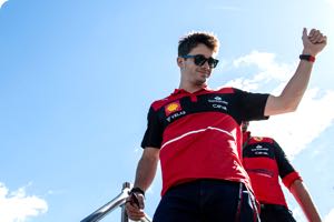 Charles Leclerc
