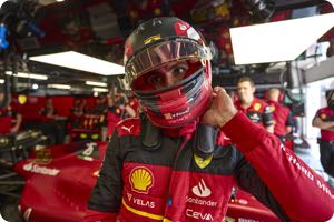 Carlos Sainz