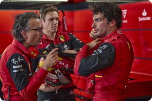 Carlos Sainz
