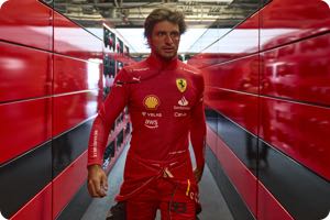 Carlos Sainz