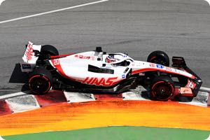 Kevin Magnussen